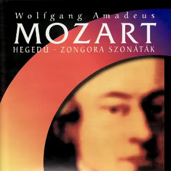 Mozart: Sonatas for Violin and Piano by Ildiko Line