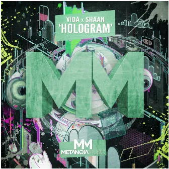 Hologram by Shaan