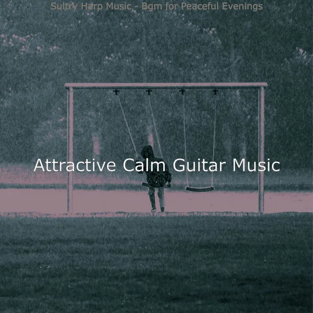 Warm Harps and Guitars - Vibe for Winter Days