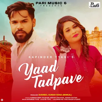 Yaad Tadpave by 