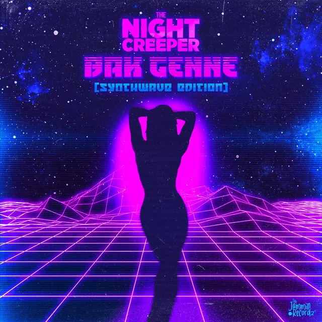 Bak Genne (Synthwave Edition) [feat. Oneblood, Jacy & Nɇgrø]