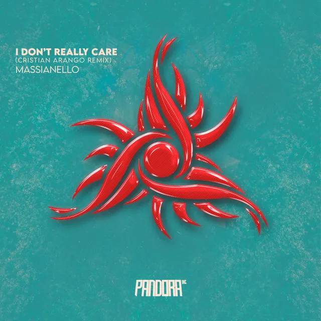 I Dont Really Care - Cristian Arango Remix