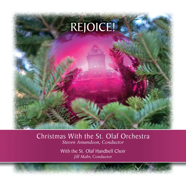 Joyous Noel (Version for Handbells & Orchestra)