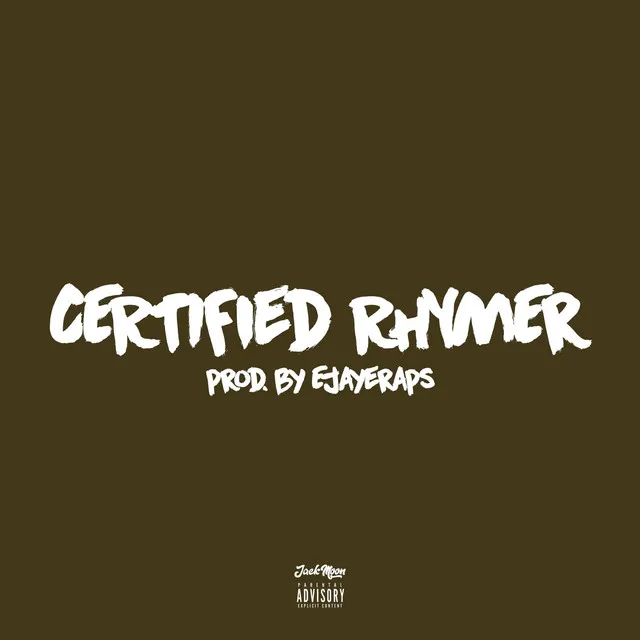 CERTIFIED RHYMER