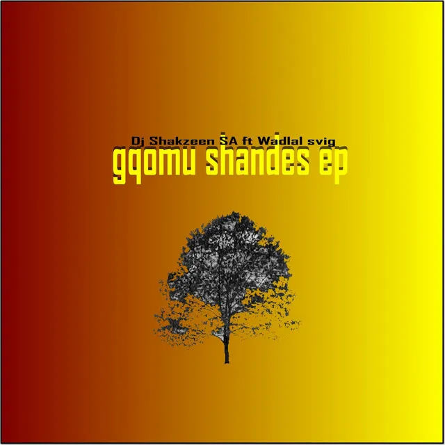 Gqomu Shandes