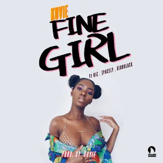 Fine Girl by Kuvie