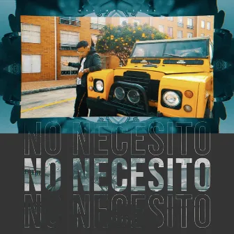 No Necesito by Maximo Jeran