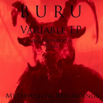 Variable EP by Buru