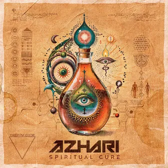 Spiritual Cure by AZHARI