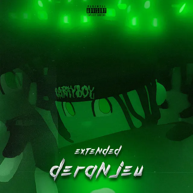 Deranjeu - Extended