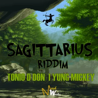 Sagittarius Riddim by Tonio D Don