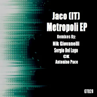 Metropoli EP by Jaco (IT)