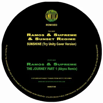 Hectic Remixed Vol.2 by Ramos, Supreme & Sunset Regime