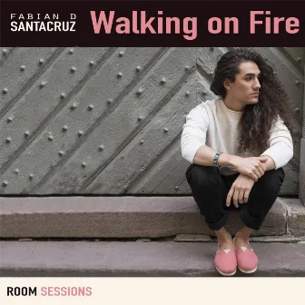 Walking on Fire by Fabian D Santacruz