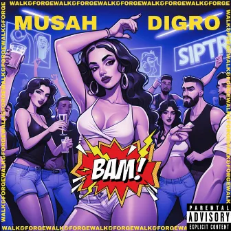 BAM by Digro