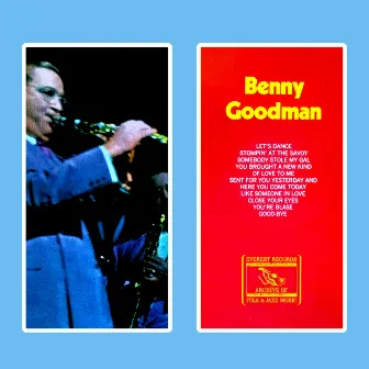 Benny Goodman by Benny Goodman