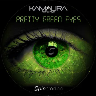 Pretty Green Eyes (Radio Edit) by Kamaura