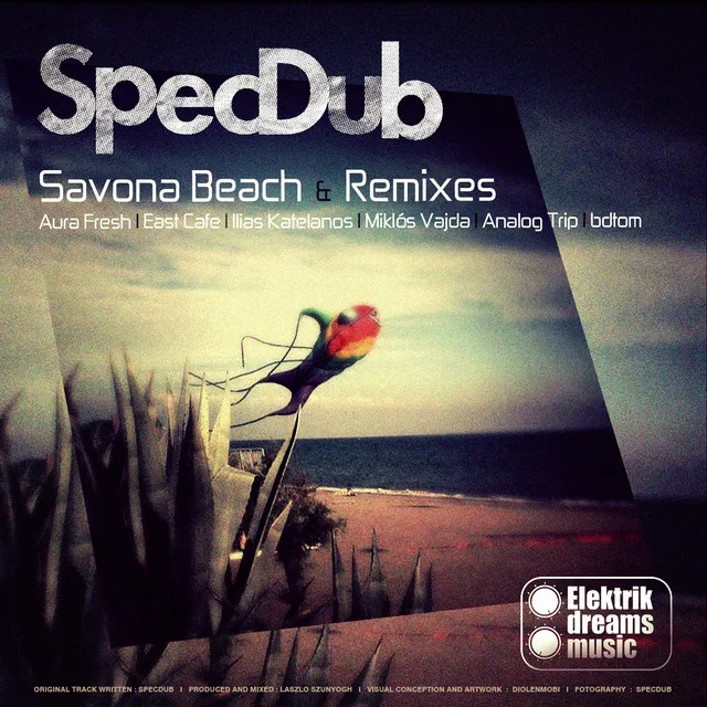 Savona Beach - Ilias Katelanos Remix