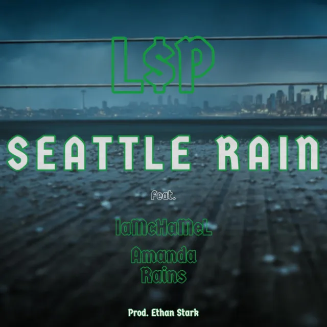 Seattle Rain