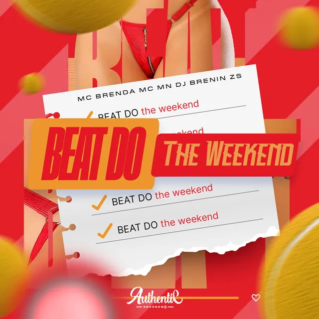 Beat do The Weekend