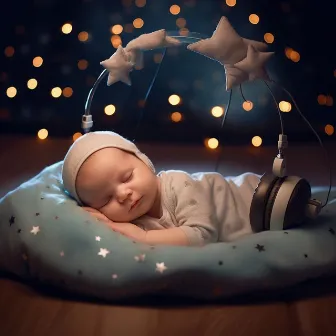 Celestial Serenity: Serene Baby Sleep by Sleeping Baby Aid