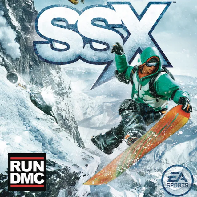 It's Tricky - SSX Pretty Lights Remix