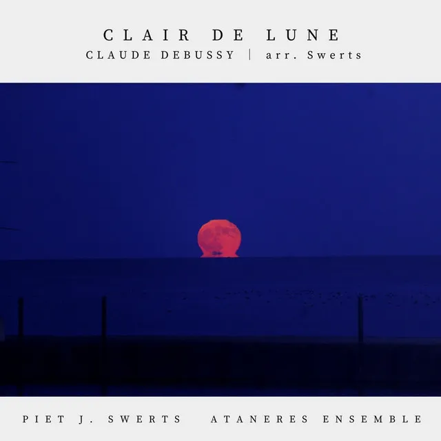 Clair De Lune (Arr. by Swerts)