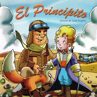 El Principito by Antoine de Saint-Exupéry