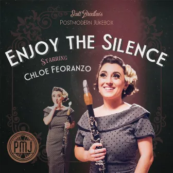 Enjoy the Silence by Chloe Feoranzo