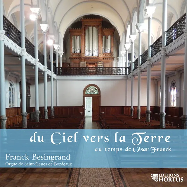 Prière pour orgue et violoncelle, Op. 158