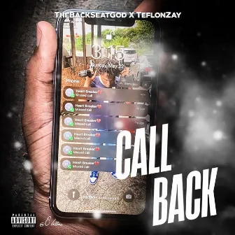 Call Back (Official Audio by TheBackseatGod