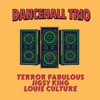 Dancehall Trio by Louie Culture