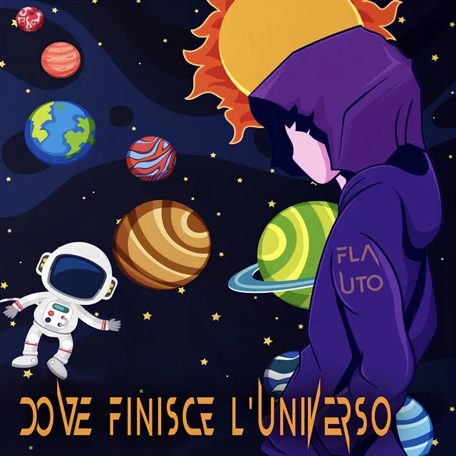 Dove finisce l’universo