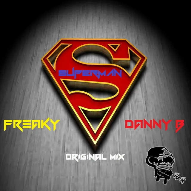 Superman - Original Mix