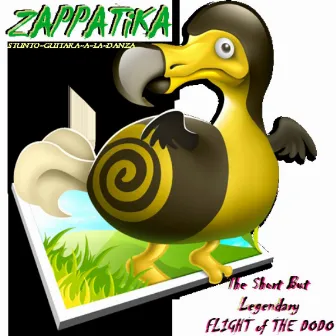 The Short But Legendary Flight Of The Dodo by Zappatika