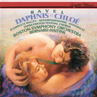 Ravel: Daphnis et Chloé by Tanglewood Festival Chorus