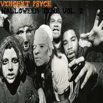 Halloween Time, Vol. 2 by Vincent Pryce