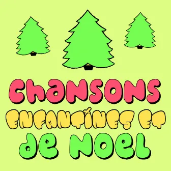 Chansons Enfantines Et De Noël by Unknown Artist