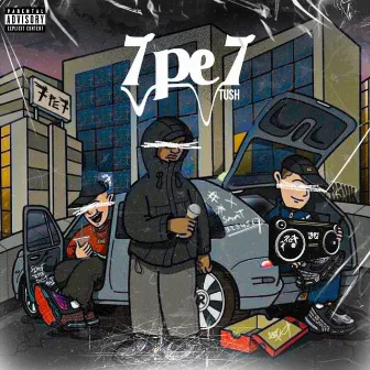 7 Pe 7 by Tush