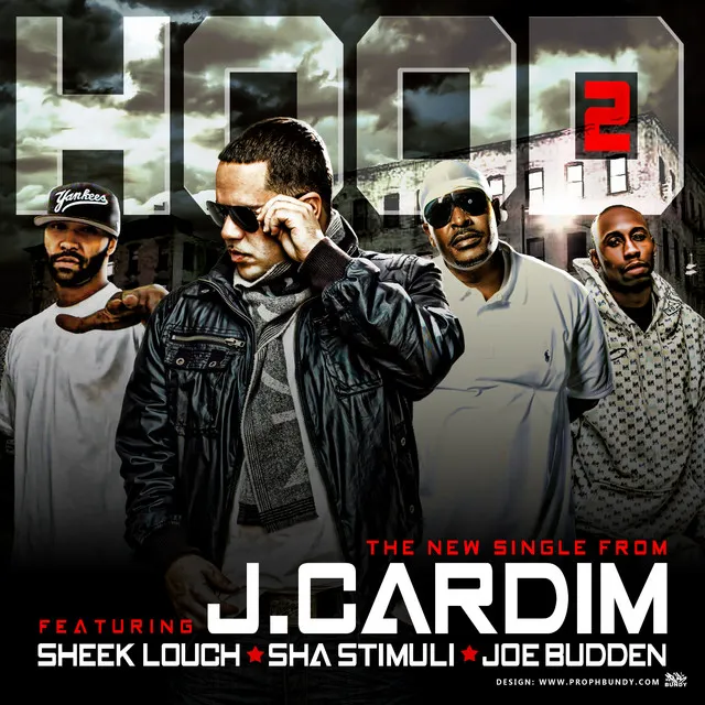 Hood 2 (feat. Joe Budden, Sheek Louch, and Sha Stimuli)