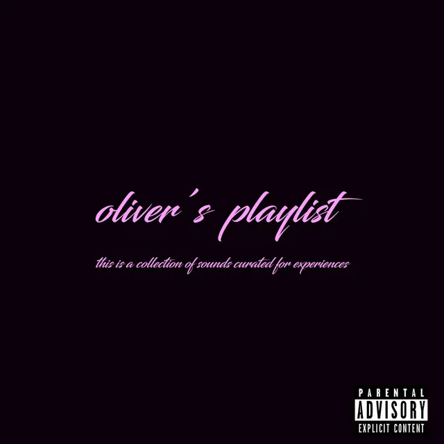 Oliver's Playlist