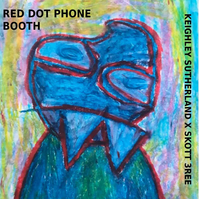 RED DOT PHONE BOOTH