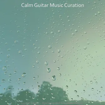 Guitar Music - Background for Quiet Nights by 