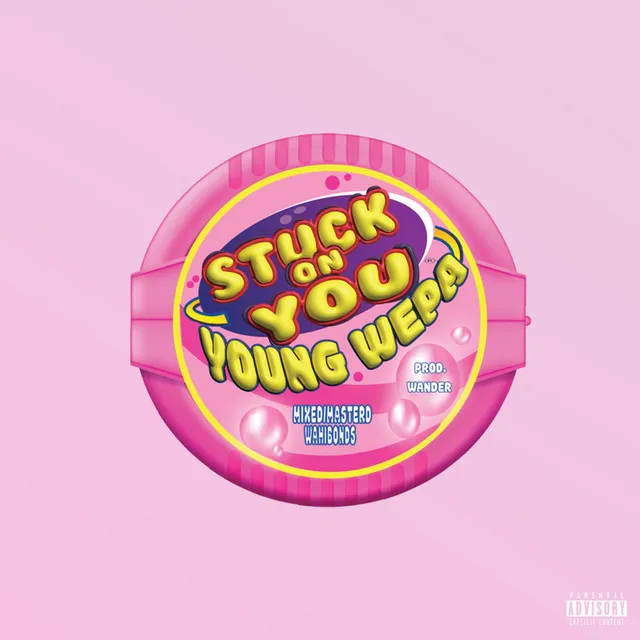 STUCK ON YOU