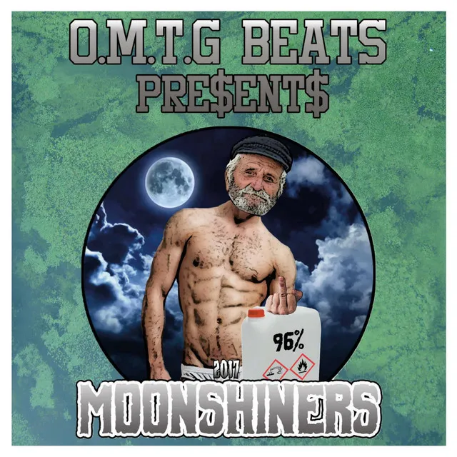 Moonshiners 2017 (feat. Scooby & Perry)