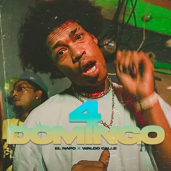 4 Domingo by Waldo Calle