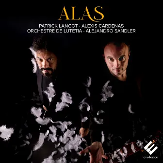 Alas by Alejandro Sandler