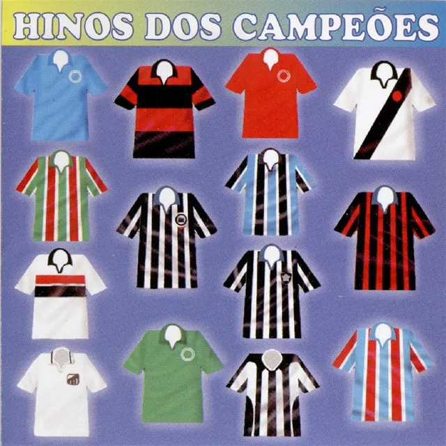 Hino Do Corinthians - Campeão Dos Campeões