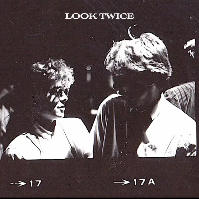 LOOK TWICE