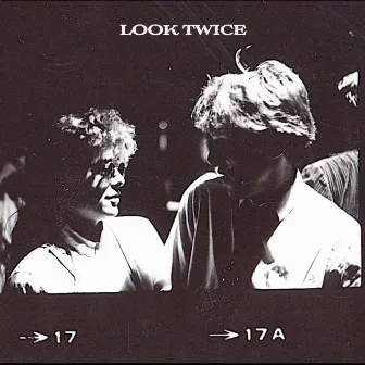 LOOK TWICE by Joe August